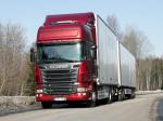 Scania R730 6x2 Topline 2010 года